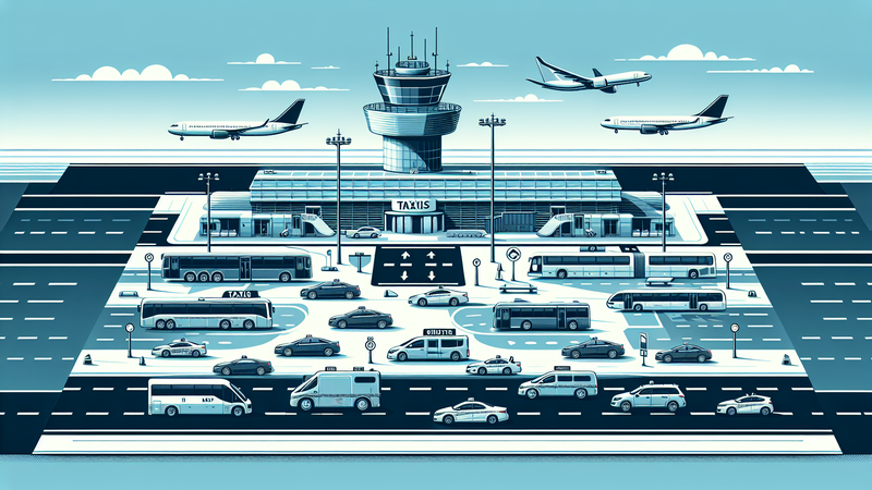 JFK Ground Transportation