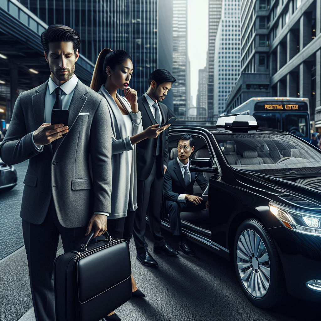 EWR Black car service - Pricing & Rates: The True Cost of Black car service amidst Prudential Center events and busy New Jersey transit