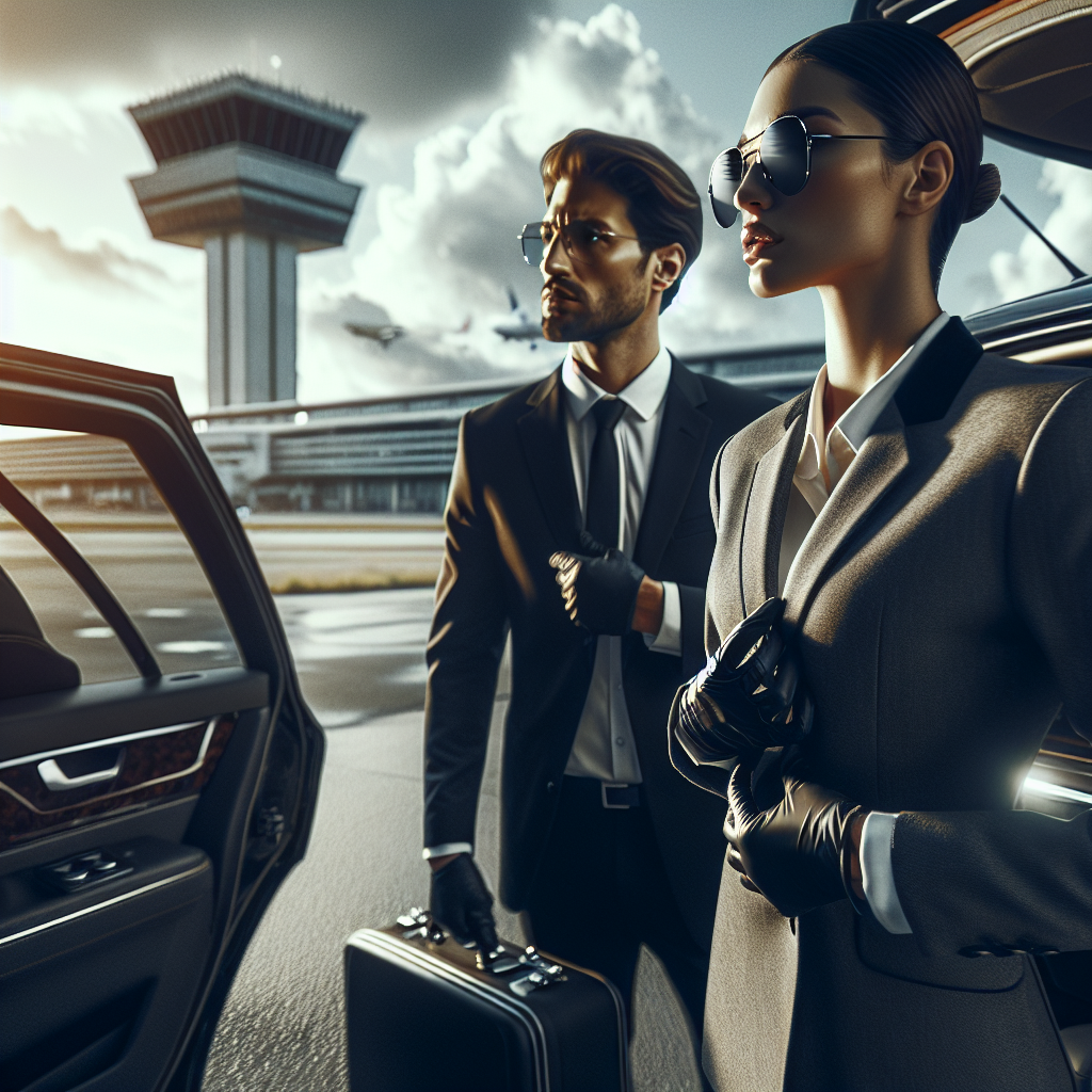 EWR Black car service - Safety Standards: Vetted Chauffeurs and Black car service Protocols near Newark Liberty