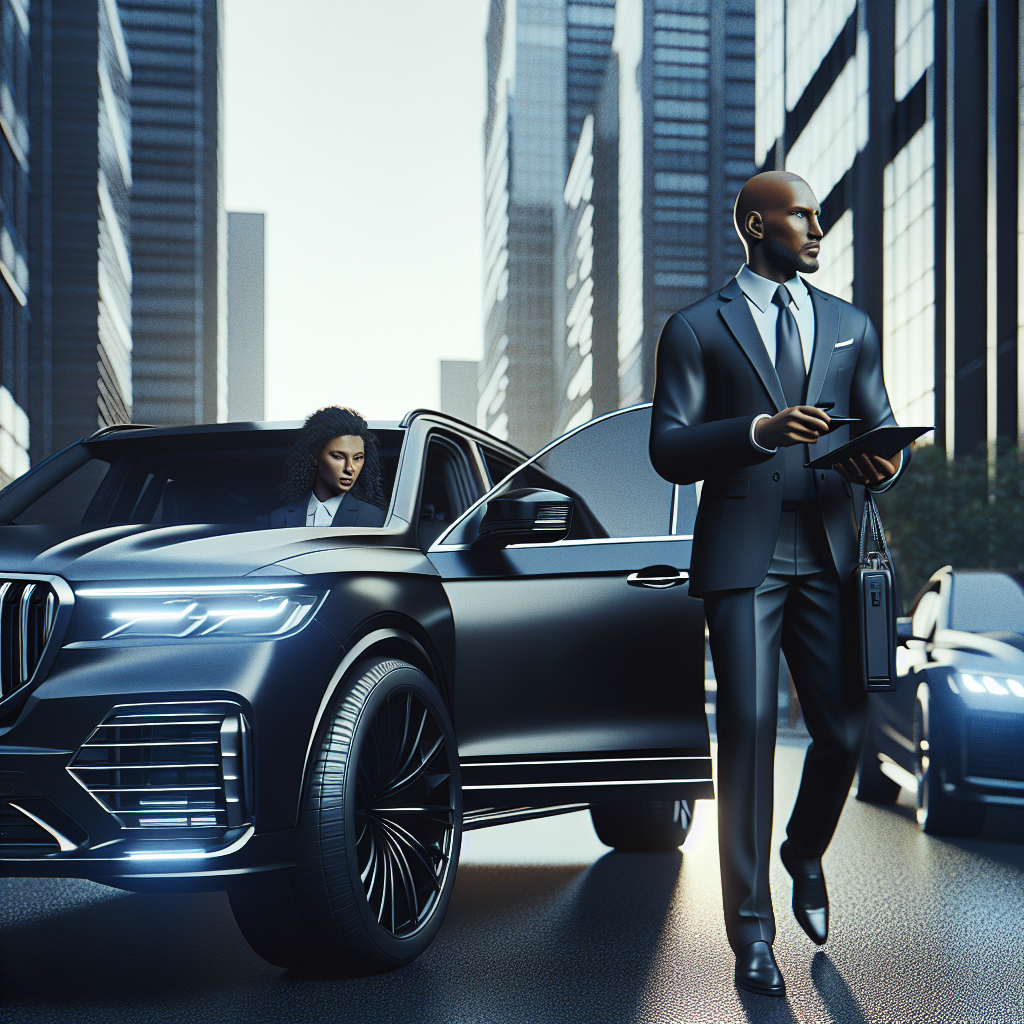 Features of EWR Black car service