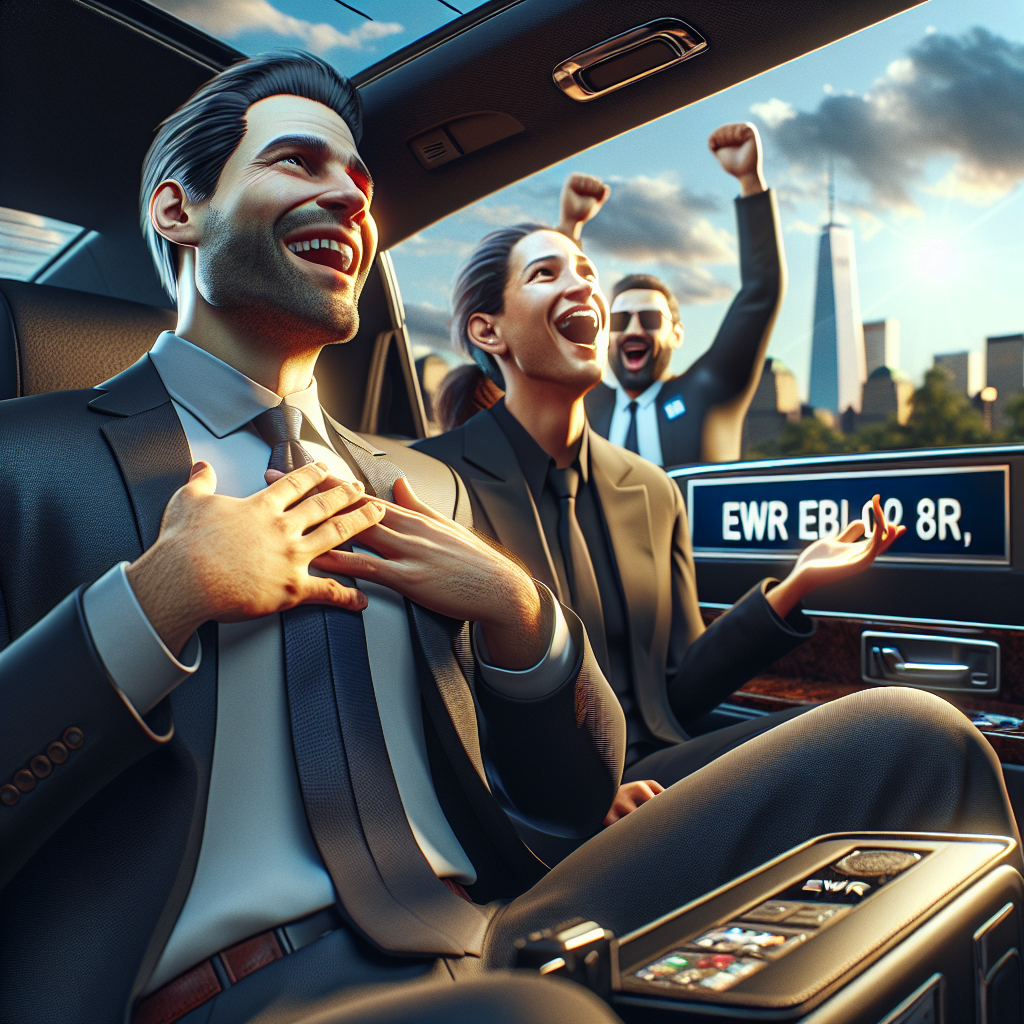 Conclusion about EWR Black car service