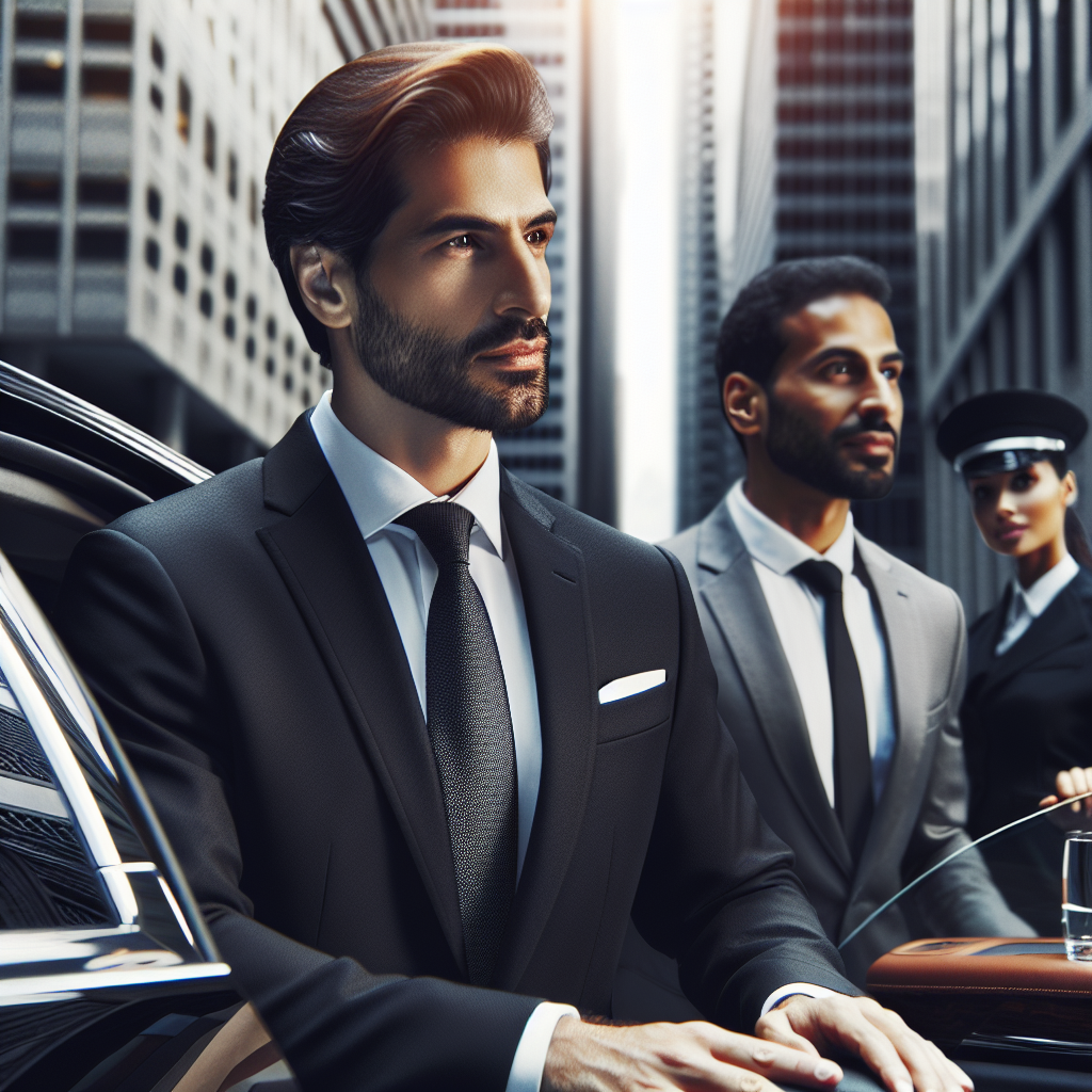 Features of EWR Black car service