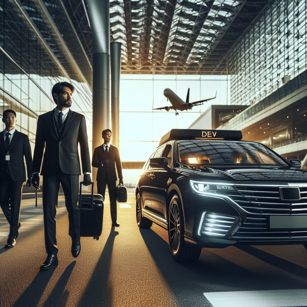 EWR Black car service - Red-Eye Flights: 24/7 Black car service Availability for Newark Liberty Late Arrivals