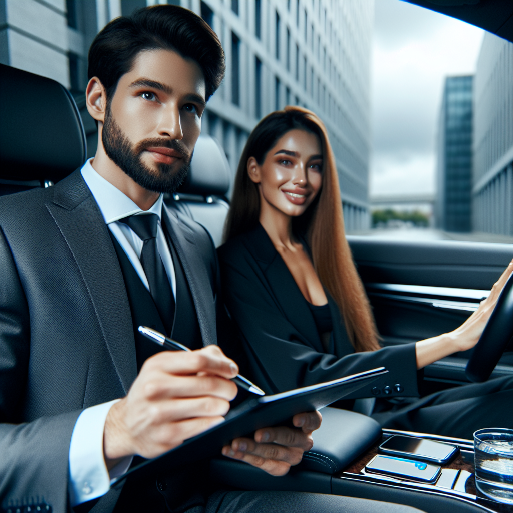 Conclusion about EWR Black car service