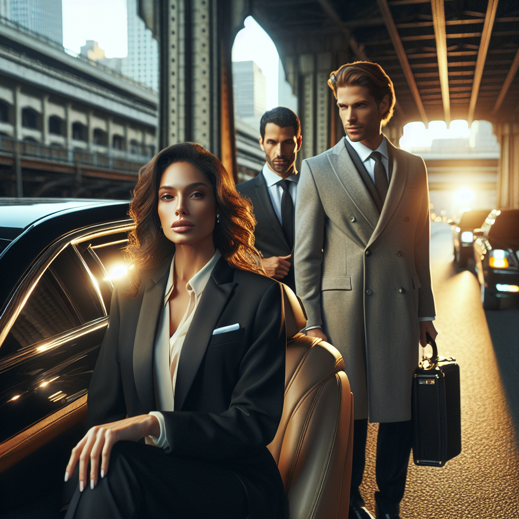 EWR Black car service - VIP Experience: Upgrading to Black car service for Prudential Center events and busy New Jersey transit