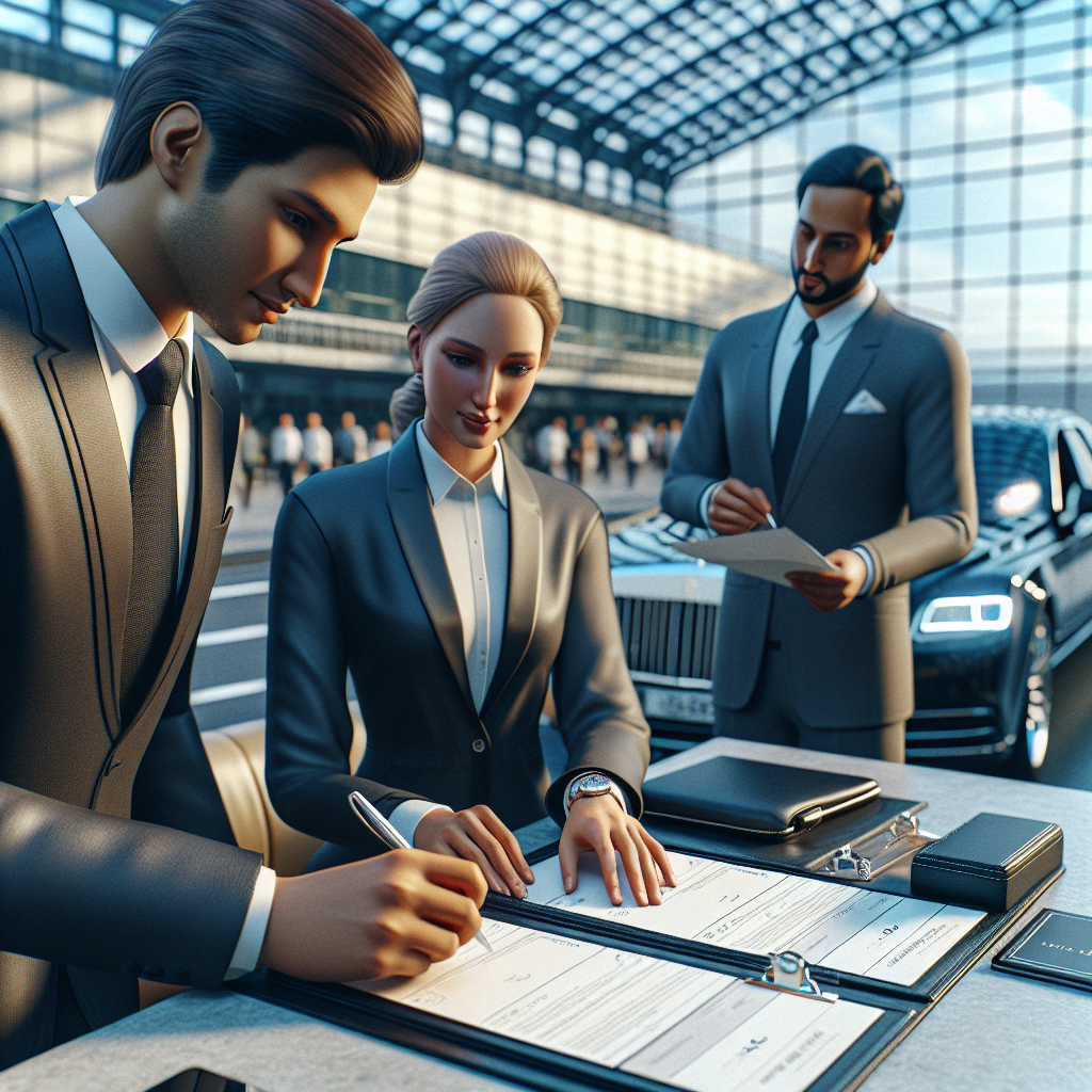 Conclusion about EWR Black car service