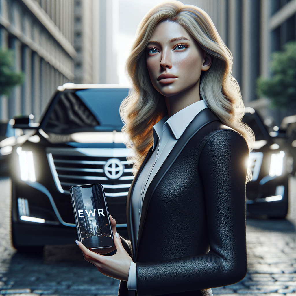 Features of EWR Black car service