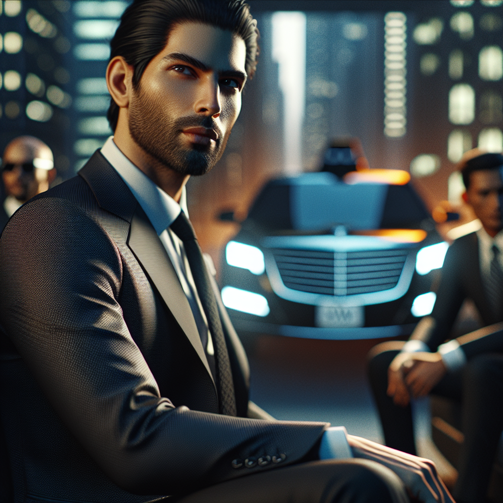 Features of EWR Black car service
