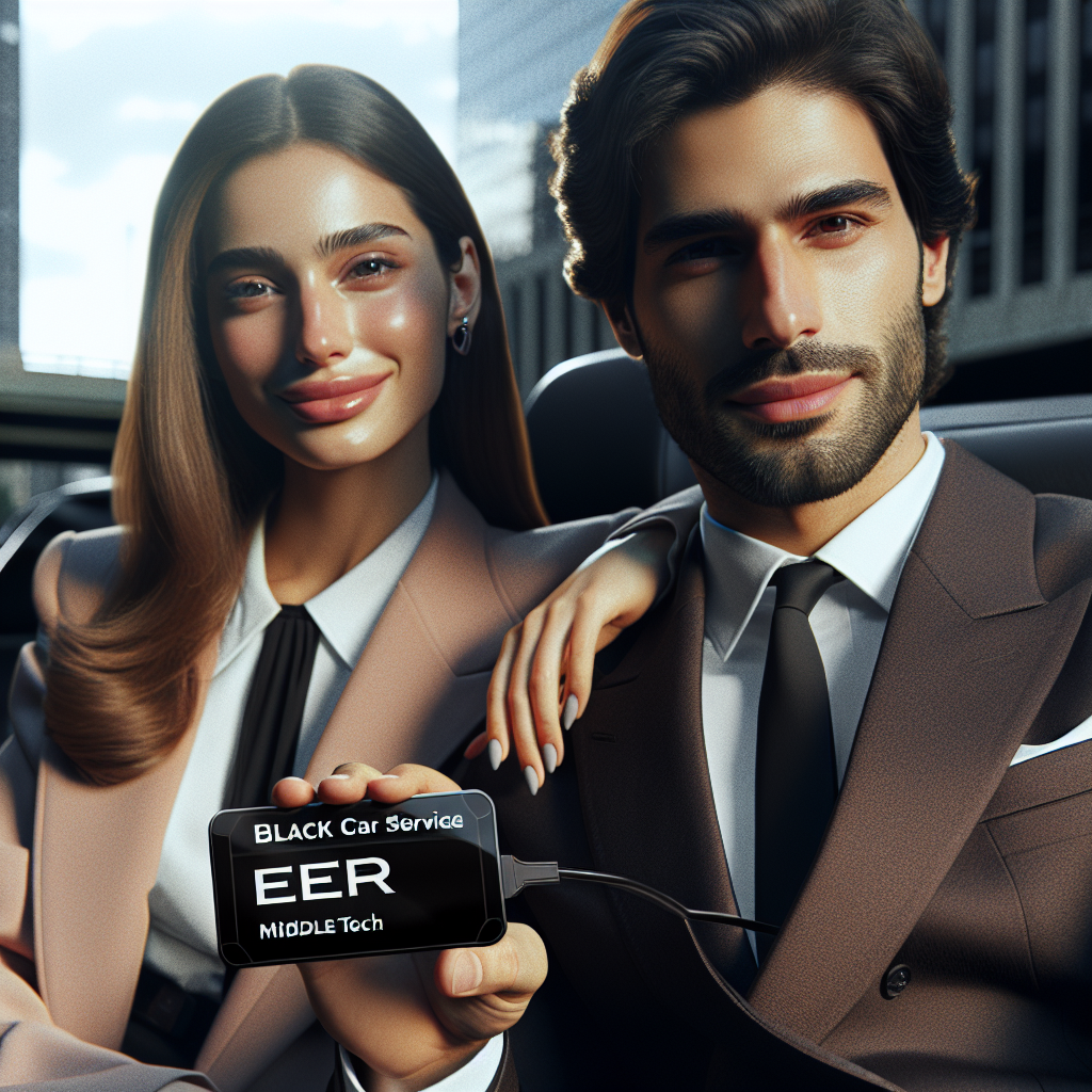 Features of EWR Black car service