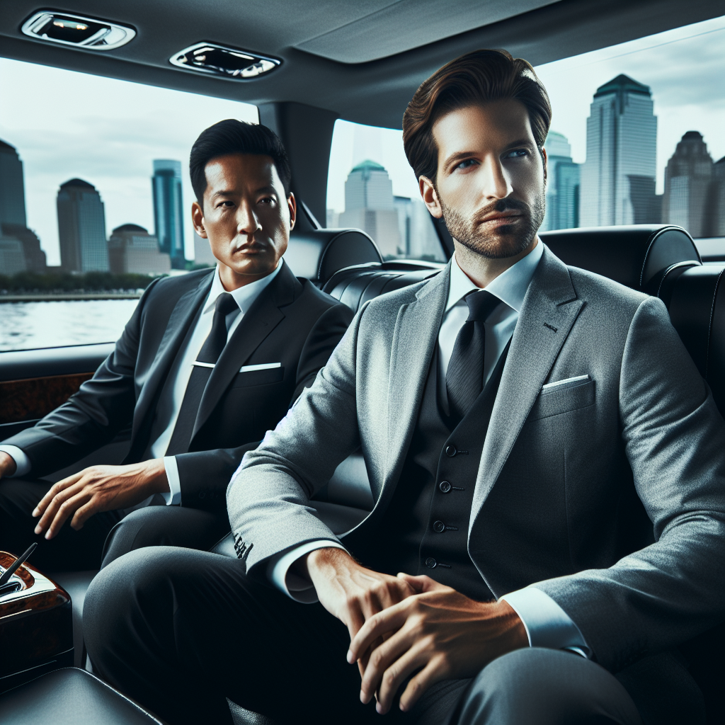 EWR Car service - Corporate Guide: Why CEOs Prefer Car service for Newark Liberty Travel