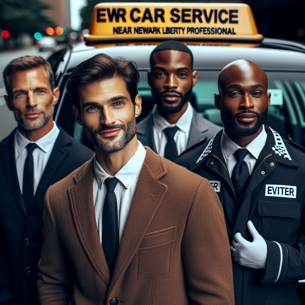EWR Car service - Safety Standards: Vetted Chauffeurs and Car service Protocols near Newark Liberty