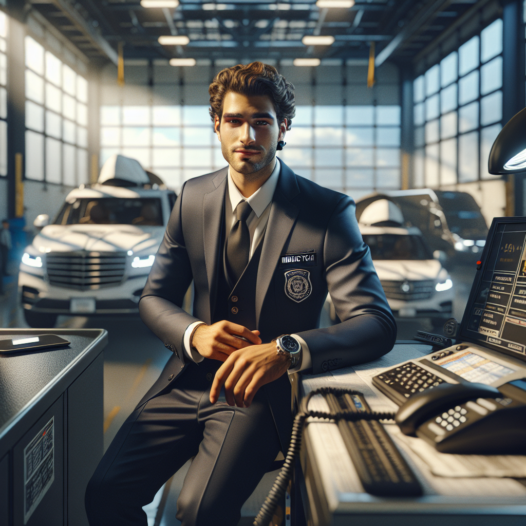 Features of EWR Car service