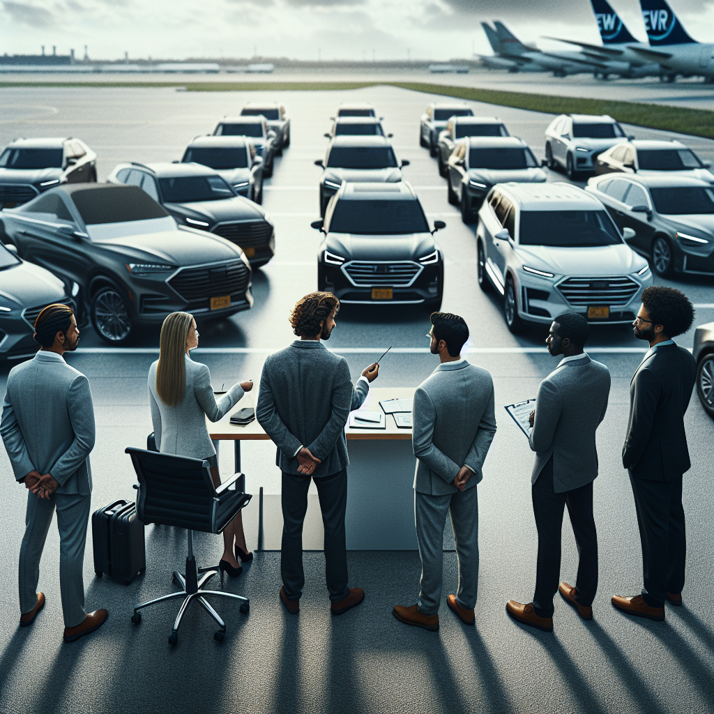 EWR Car service - Fleet Selection: Picking the Right Vehicle for Your Car service at Newark Liberty