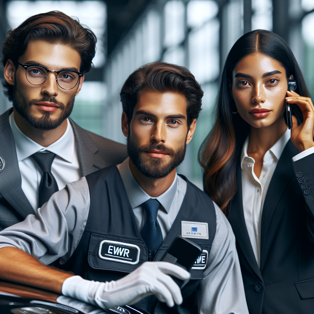 Features of EWR Car service