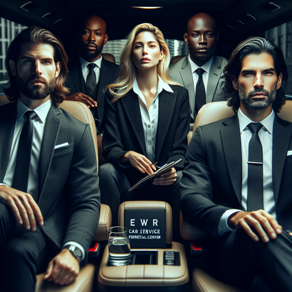 EWR Car service - VIP Experience: Upgrading to Car service for Prudential Center events and busy New Jersey transit