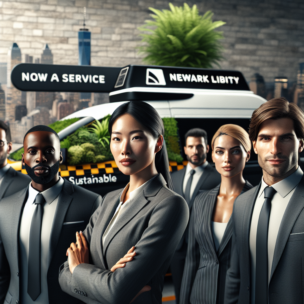 EWR Car service - Eco-Friendly Travel: Sustainable Car service Options for Newark Liberty