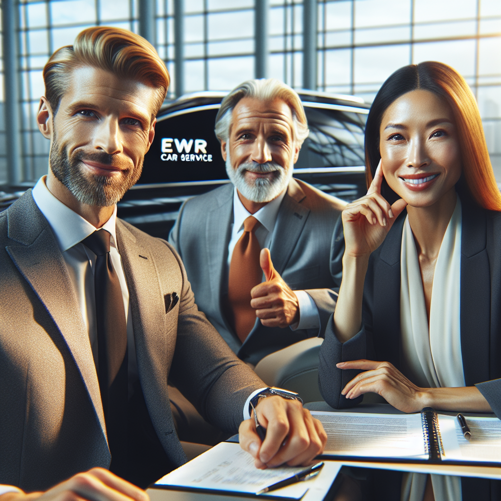 Conclusion about EWR Car service
