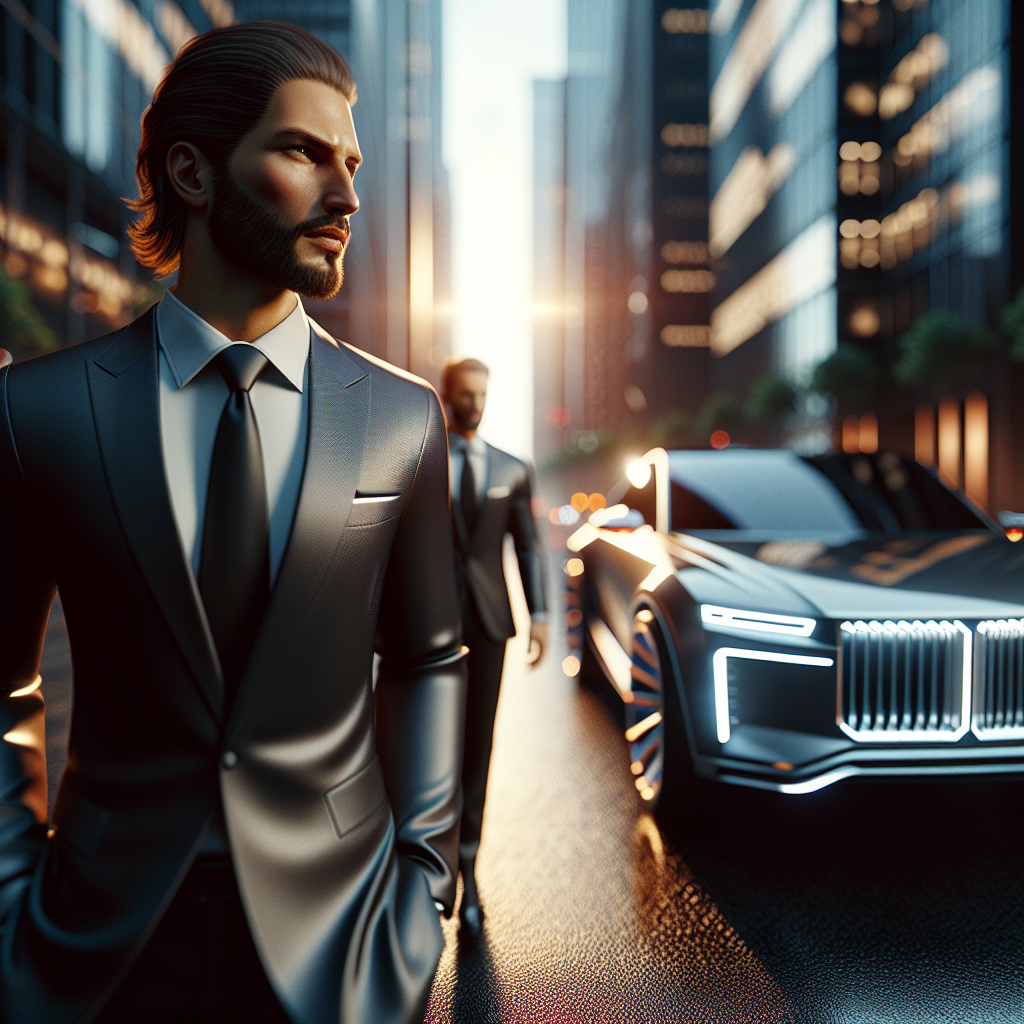 Features of EWR Car service