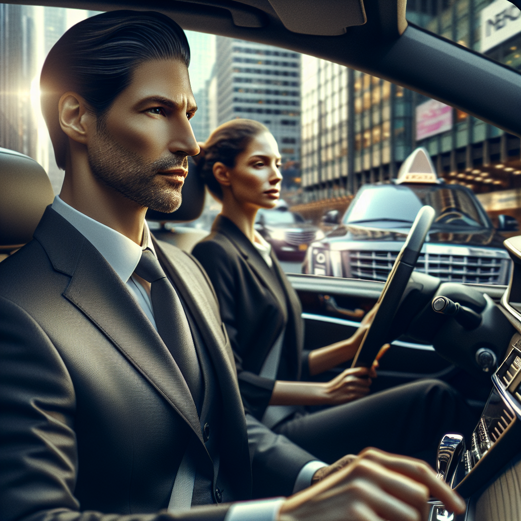 EWR Car service - Local Navigation: How Car service Drivers Bypass Prudential Center events and busy New Jersey transit