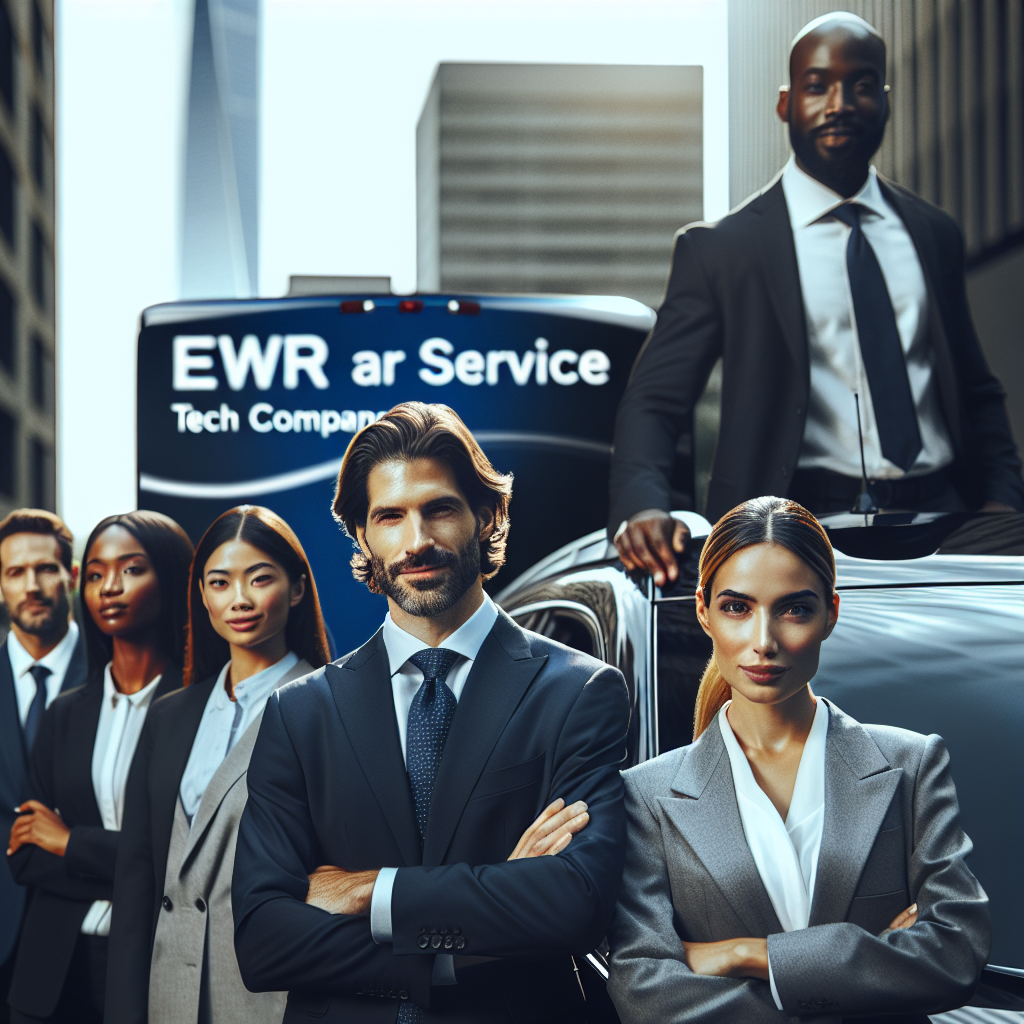 Features of EWR Car service