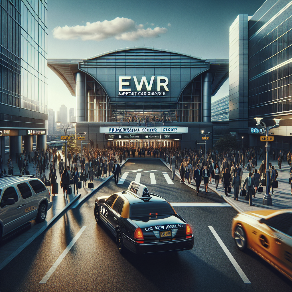 EWR Airport car service - Pricing & Rates: The True Cost of Airport car service amidst Prudential Center events and busy New Jersey transit