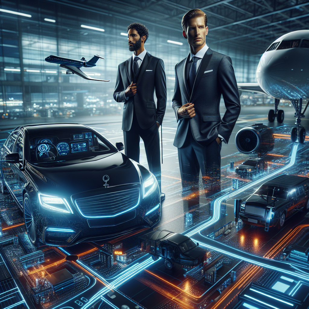Features of EWR Airport car service