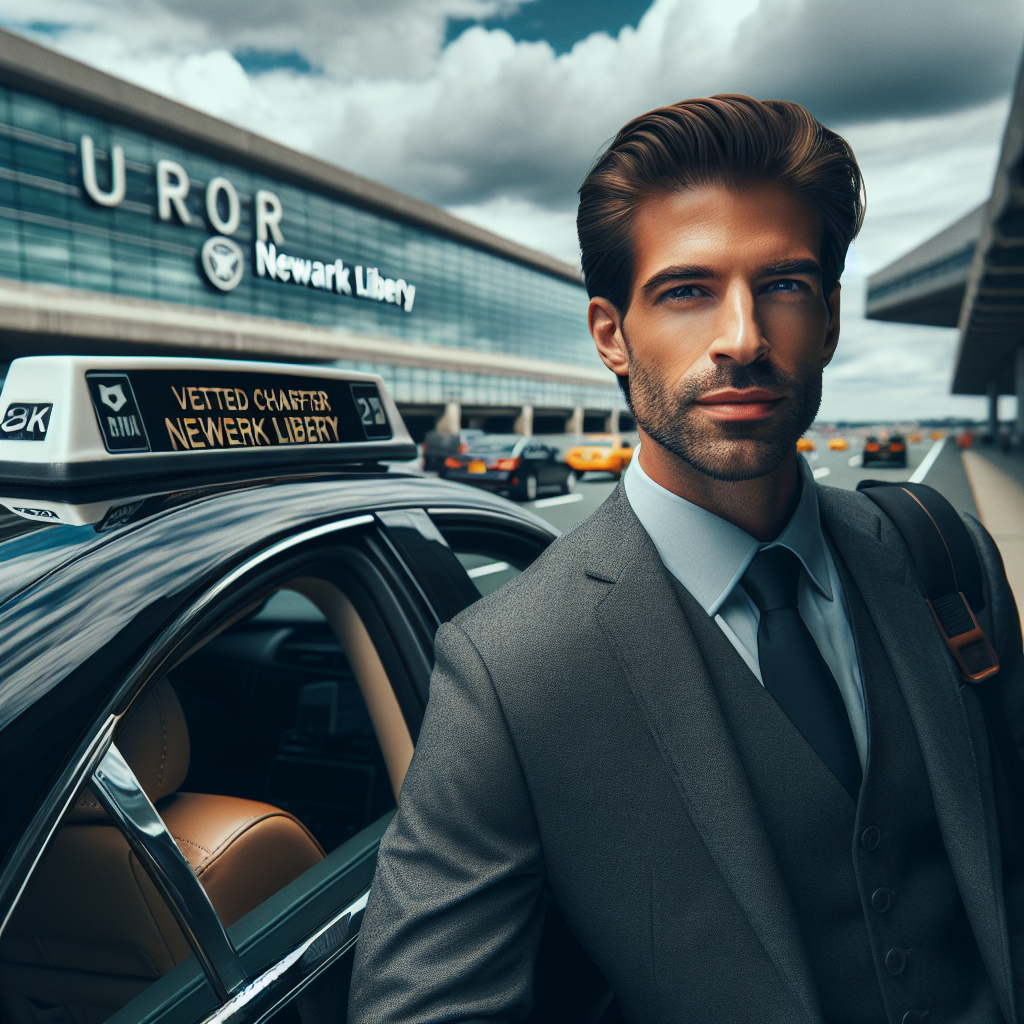 EWR Airport car service - Safety Standards: Vetted Chauffeurs and Airport car service Protocols near Newark Liberty