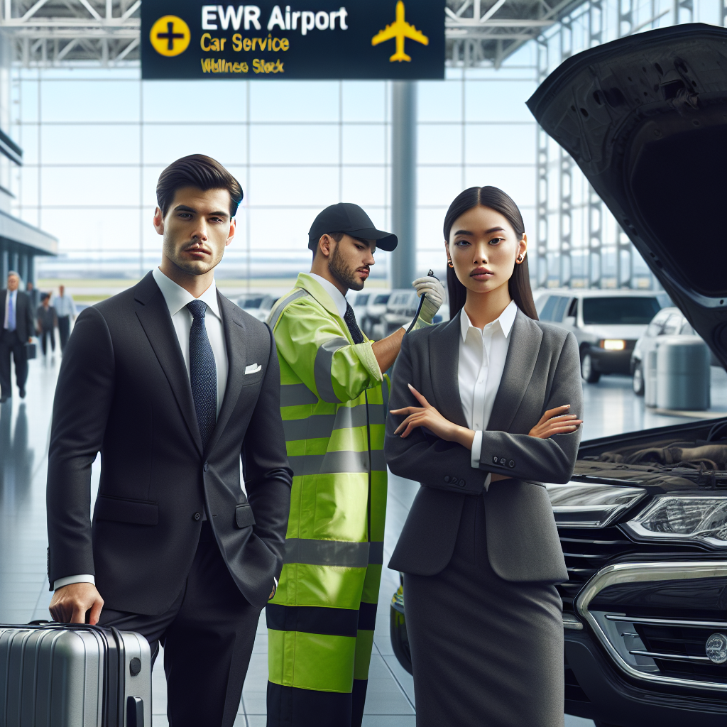 Conclusion about EWR Airport car service