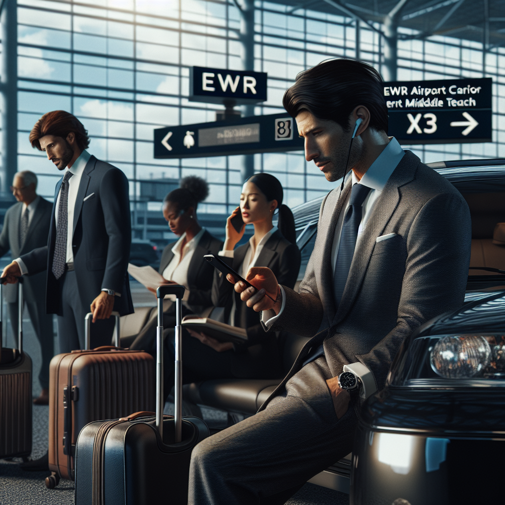 Features of EWR Airport car service