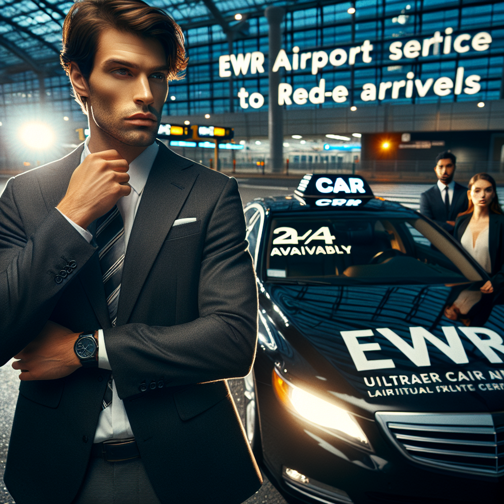 EWR Airport car service - Red-Eye Flights: 24/7 Airport car service Availability for Newark Liberty Late Arrivals