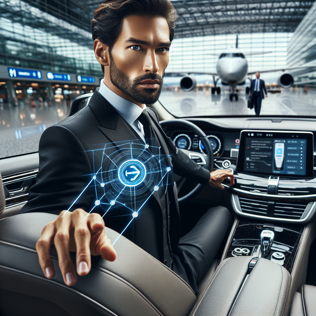 Features of EWR Airport car service