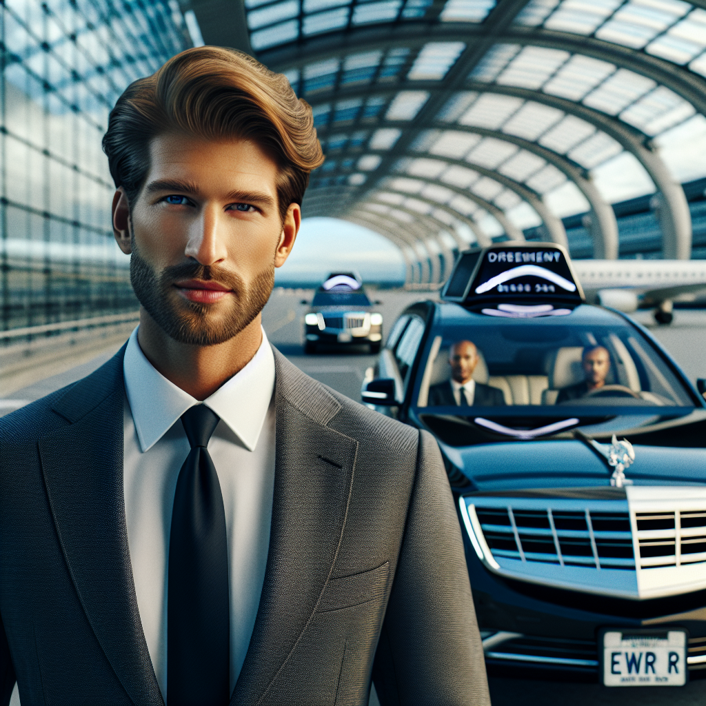 Features of EWR Airport car service