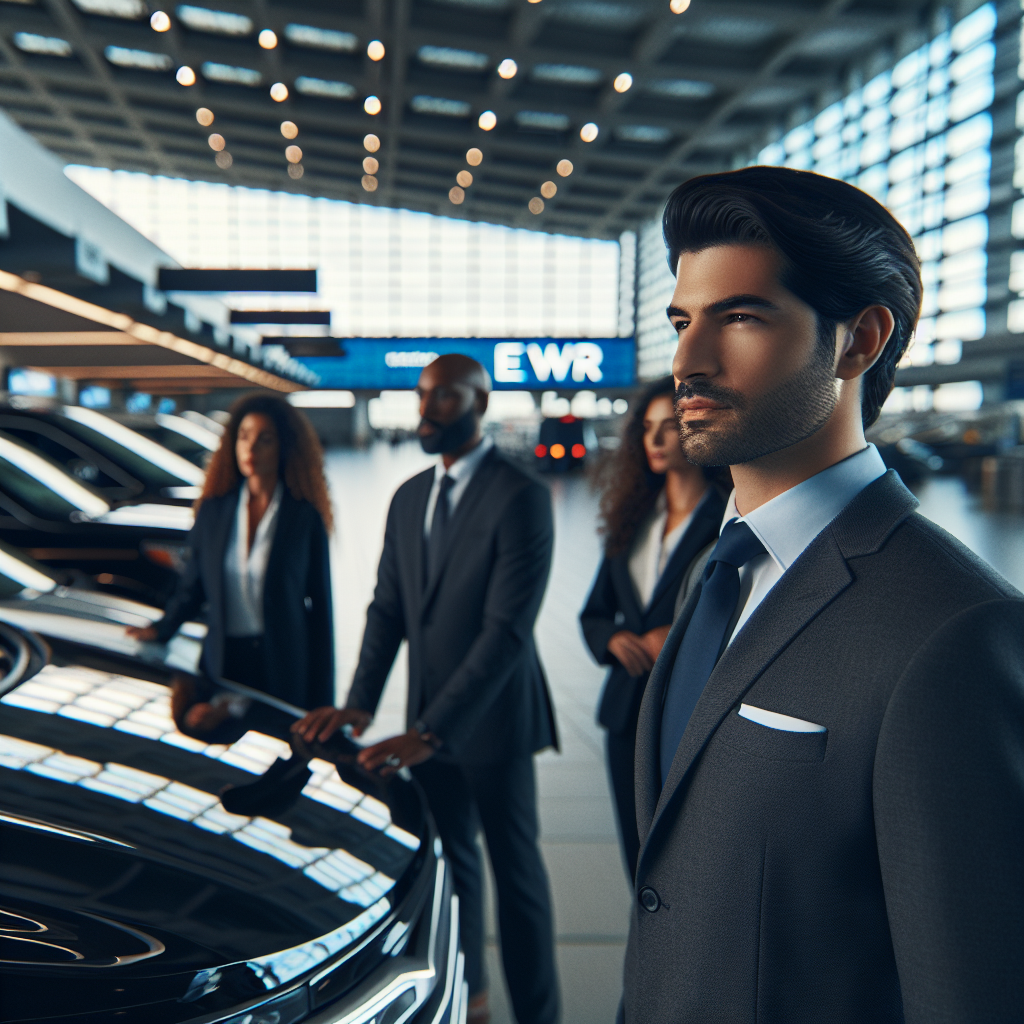 EWR Ground transportation - Fleet Selection: Picking the Right Vehicle for Your Ground transportation at Newark Liberty