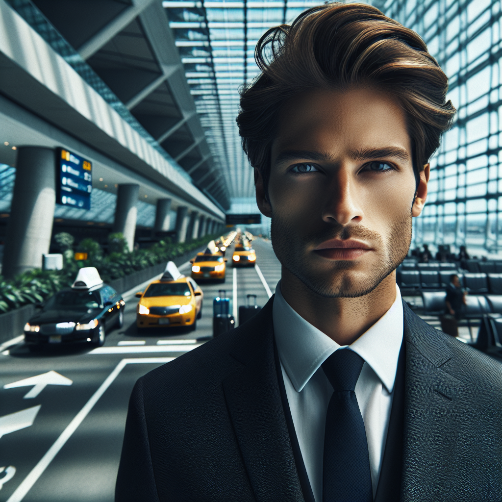EWR Ground transportation - Ride-Share vs Professional: Why Ground transportation Beats Uber at Newark Liberty