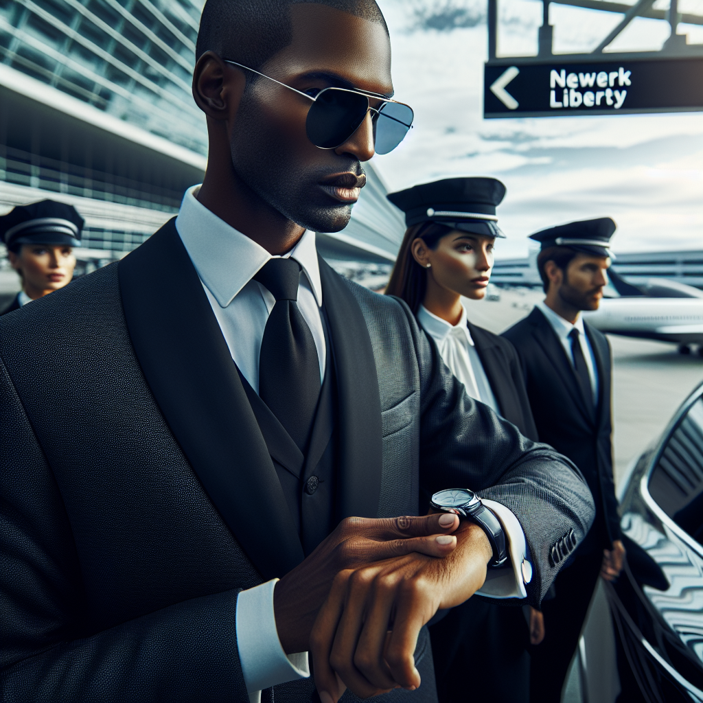 EWR Ground transportation - Flight Delays: How Ground transportation Chauffeurs Track Newark Liberty Arrivals