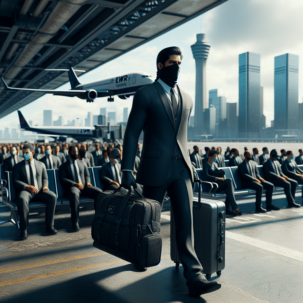 Features of EWR Ground transportation