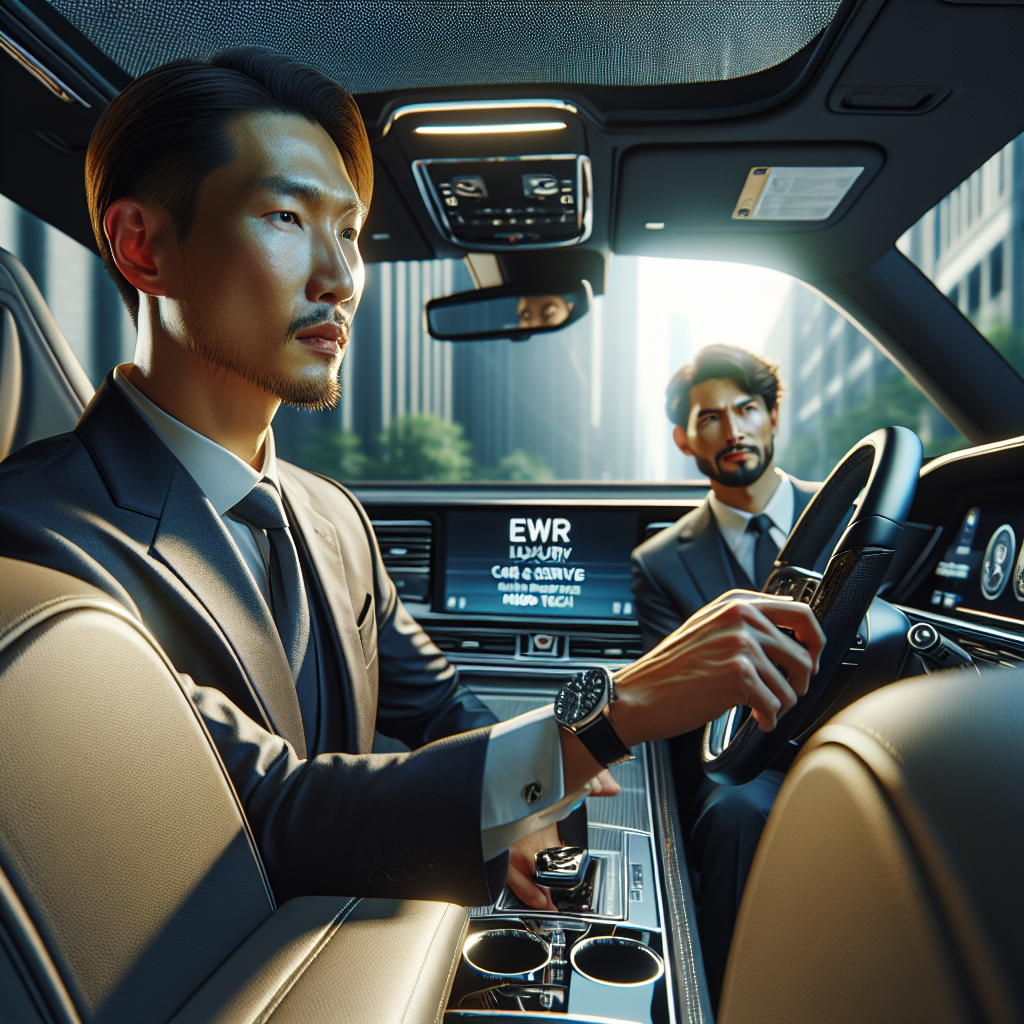 Features of EWR Luxury car-limo service