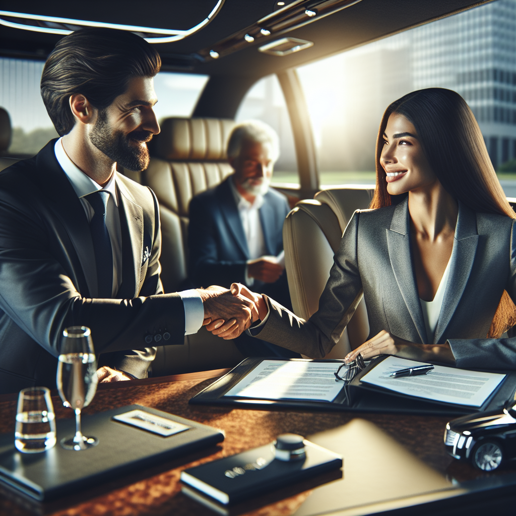 Conclusion about EWR Luxury car-limo service