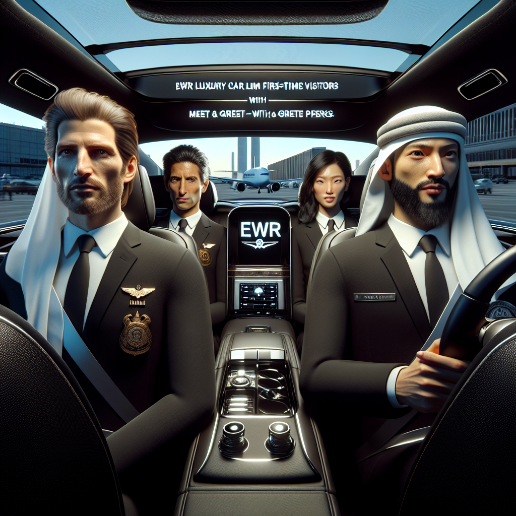 EWR Luxury car-limo service - First-Time Visitors: Meet & Greet Perks for Luxury car-limo service at Newark Liberty