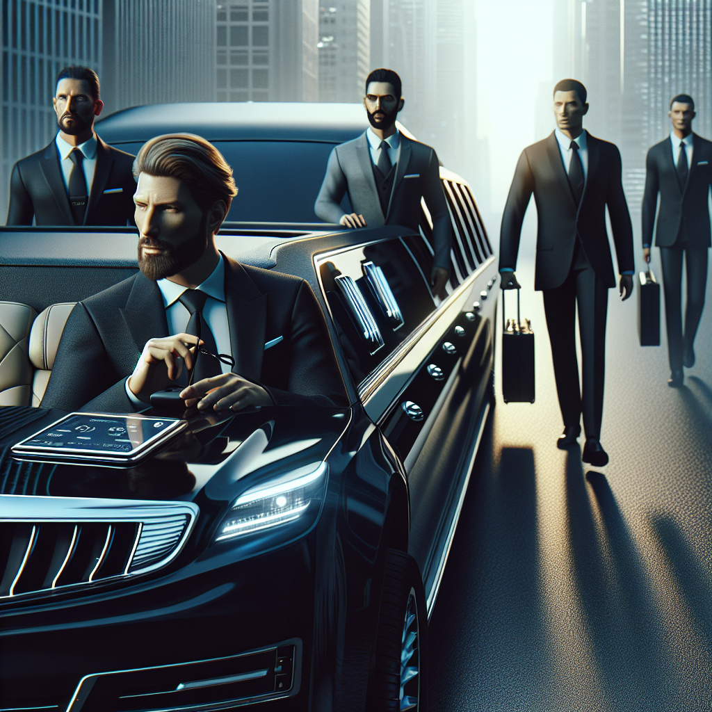 Features of EWR Luxury car-limo service