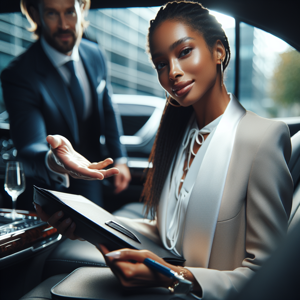 Conclusion about EWR Luxury car-limo service