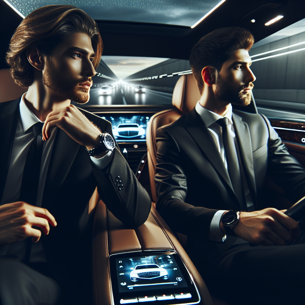 Features of EWR Luxury car-limo service