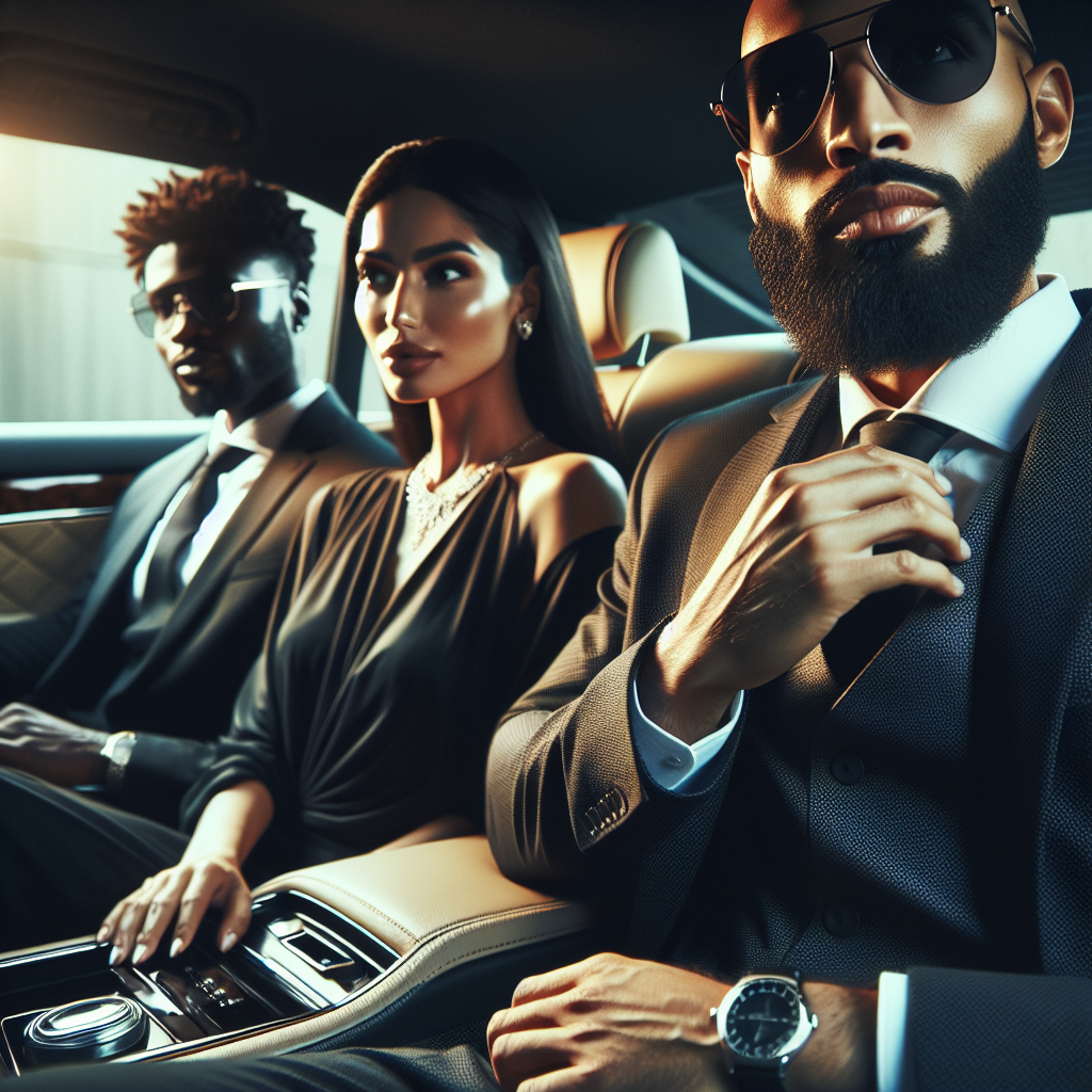 EWR Luxury car-limo service - Ride-Share vs Professional: Why Luxury car-limo service Beats Uber at Newark Liberty