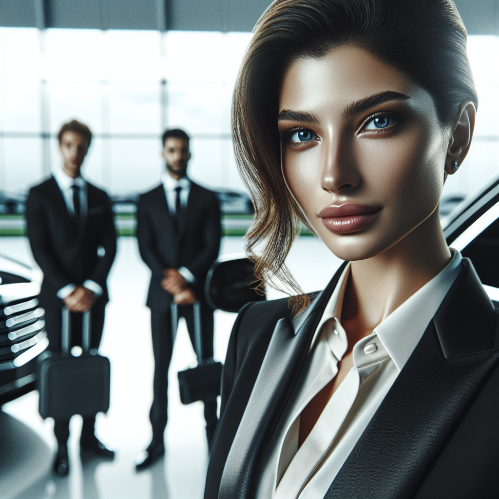 Features of EWR Luxury car-limo service