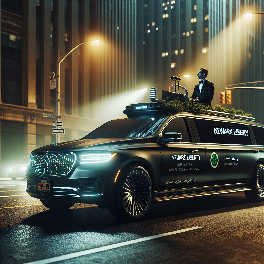EWR Luxury car-limo service - Eco-Friendly Travel: Sustainable Luxury car-limo service Options for Newark Liberty