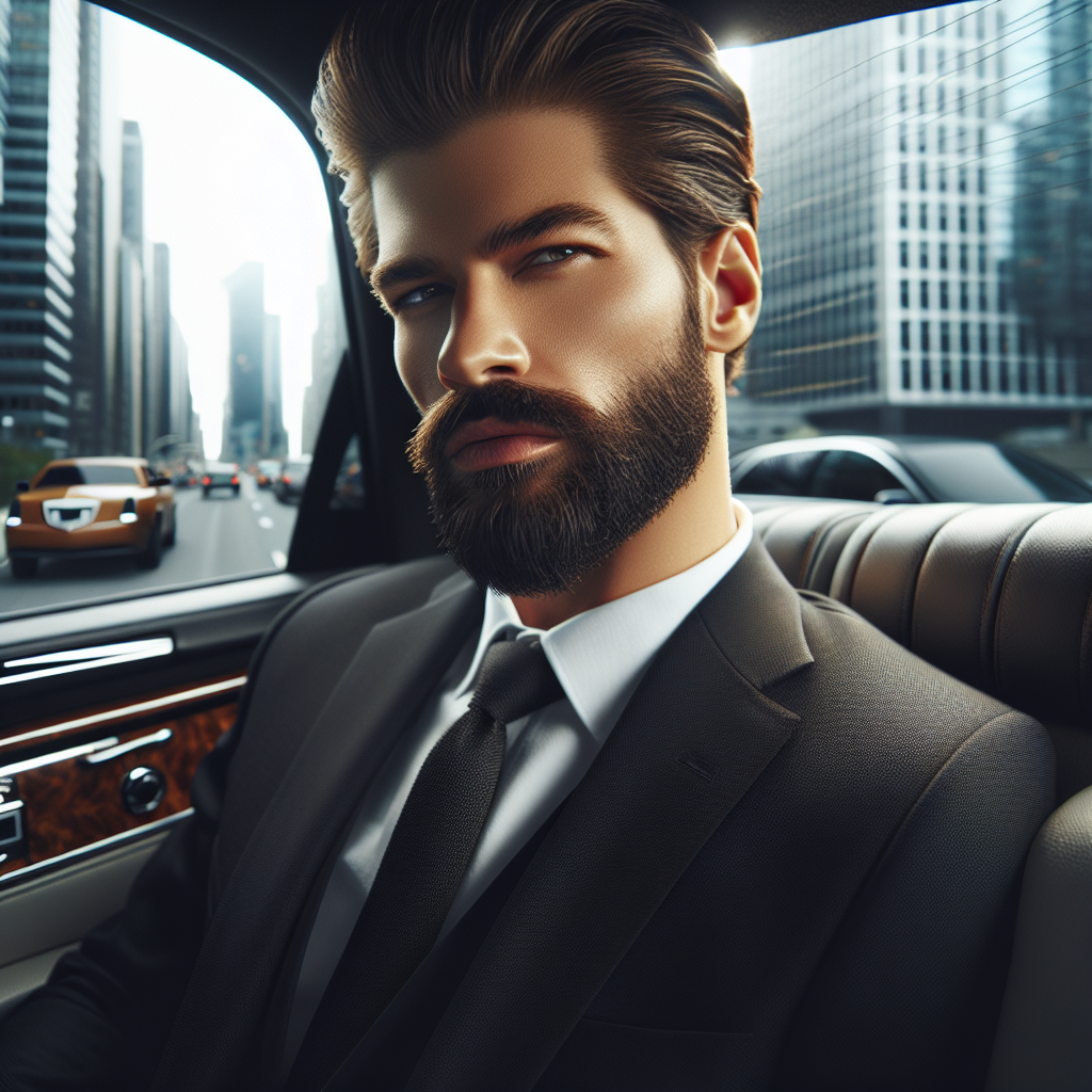 Features of EWR Luxury car-limo service