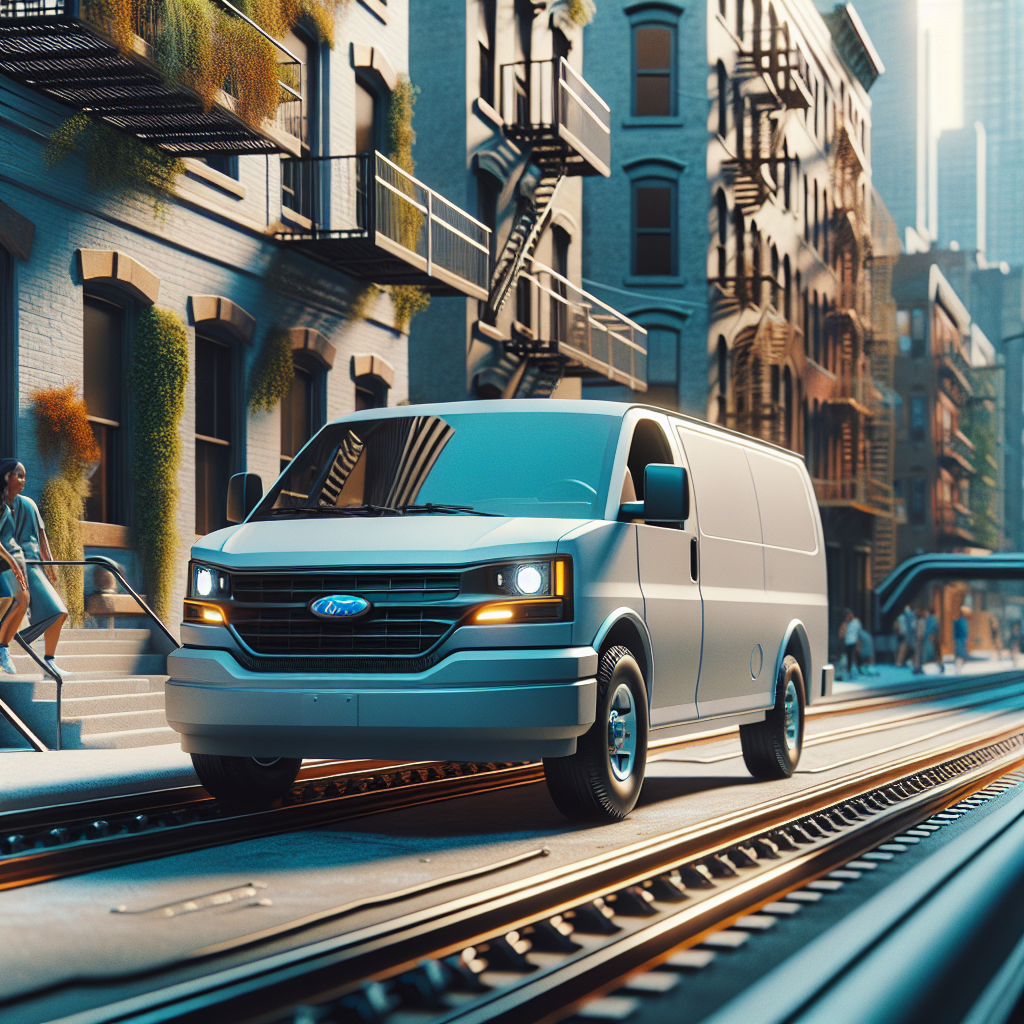 EWR Van service - Eco-Friendly Travel: Sustainable Van service Options for Newark Liberty