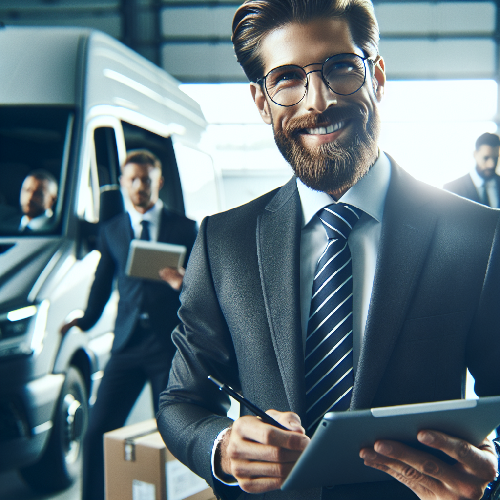 Conclusion about EWR Van service