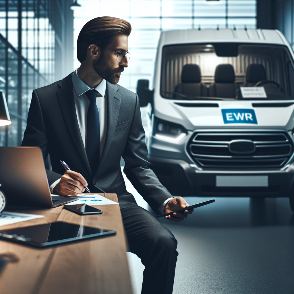 Conclusion about EWR Van service