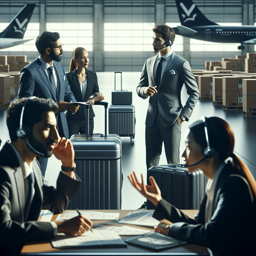 EWR Van service - Group Logistics: Maximizing handling extra luggage and group coordination for Teams at Newark Liberty